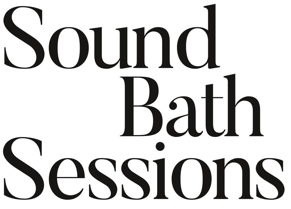 Sound Bath Sessions Official Website